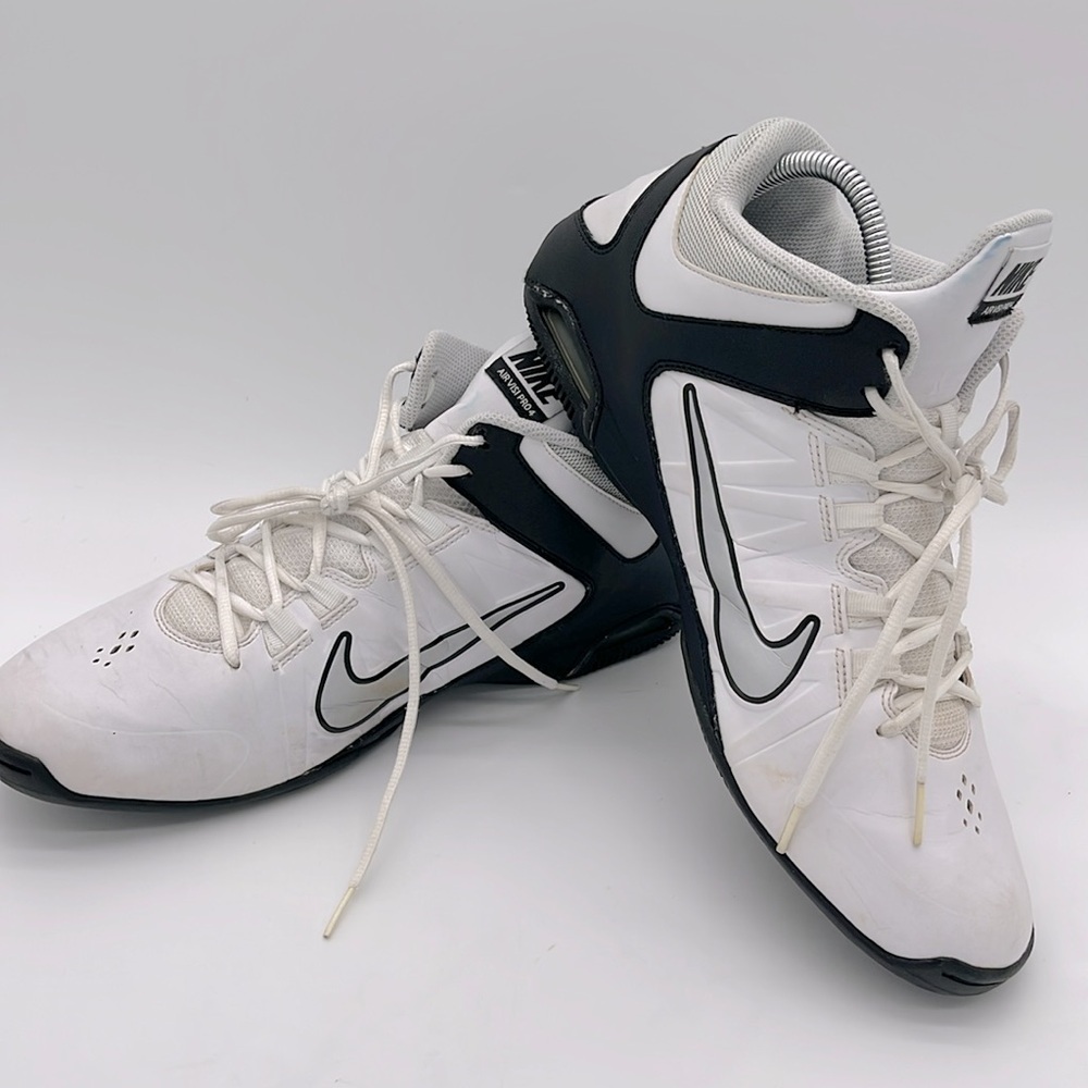 Nike Air Visi Pro 4 White/Black Mens Size US 13 599556-100
